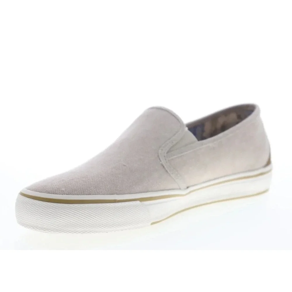 Tommy Bahama® (Men's 11 D) Pascale™ Slip-On Shoes in Tan Washed - $130